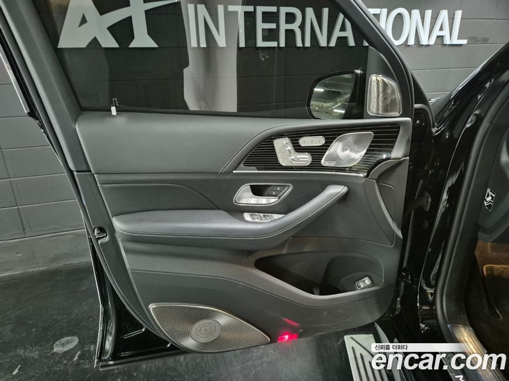 Mercedes-Benz GLS-Class X167 Maybach GLS600 4MATIC (11.2022)