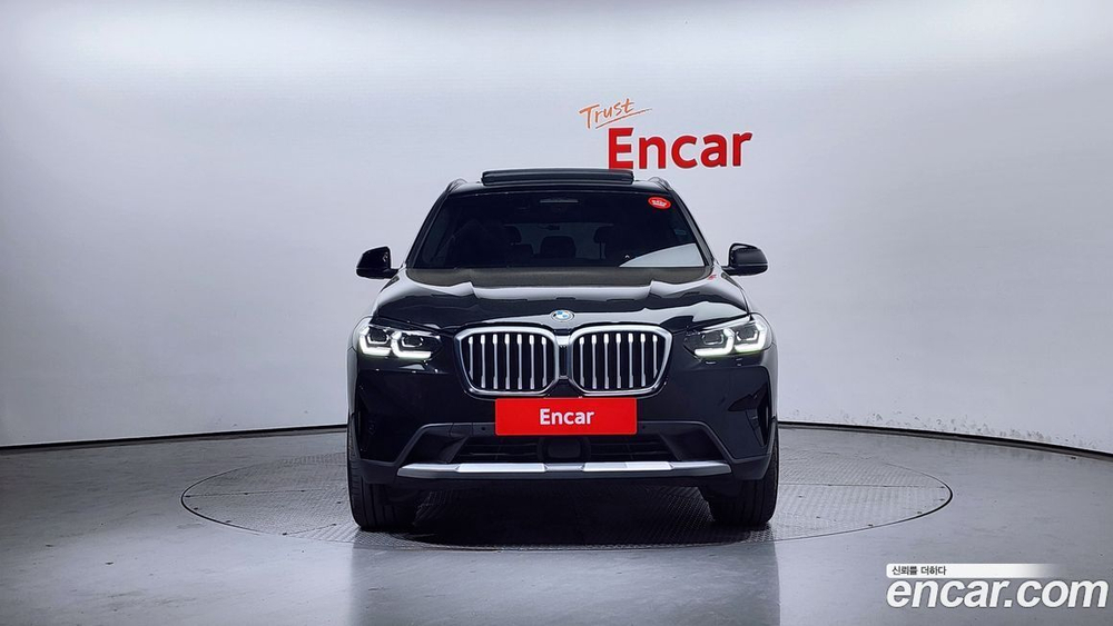 BMW X3 (G01) xDrive 20i (01.2023)