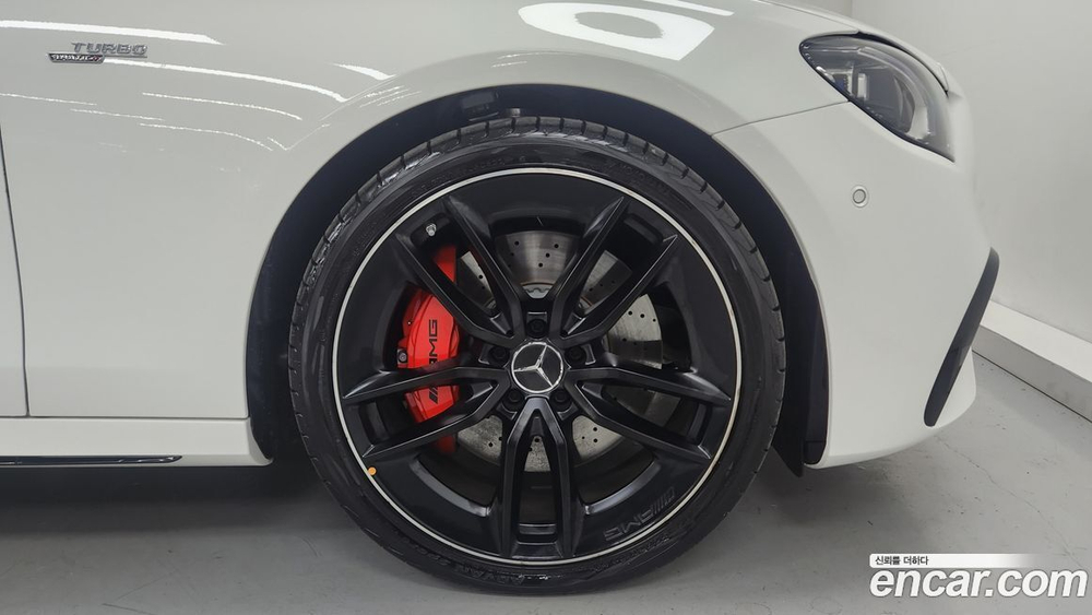 Mercedes-Benz E-Class W213 E53 AMG 4MATIC+ (11.2022)