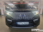 Ford Explorer 6 Generation 3.0 Platinum 4WD (12.2021)