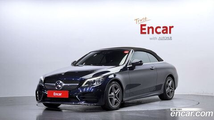 Mercedes-Benz C-Class W205 C200 Cabriolet (04.2020)