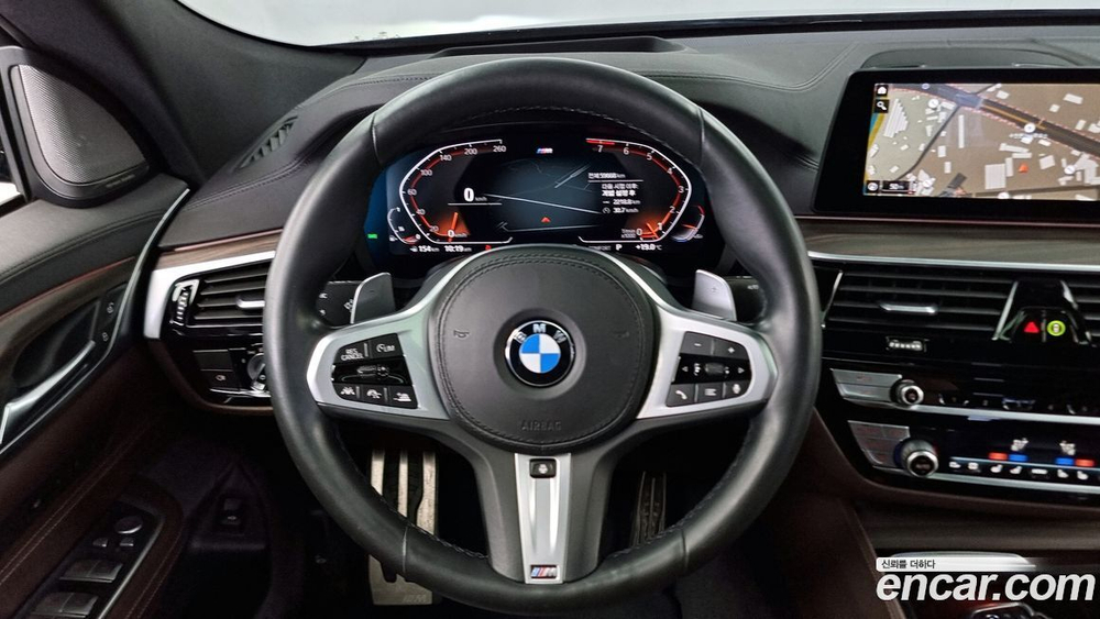 BMW 6 Series GT (G32) (01.2020)