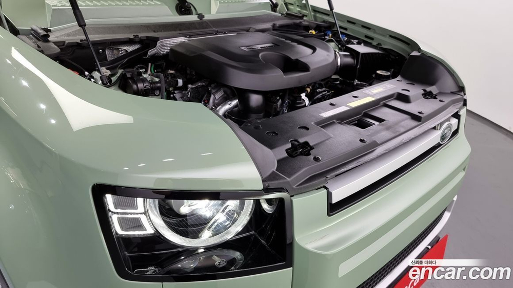 Land Rover Defender (L663) 110 D300 75th Editions (08.2023)