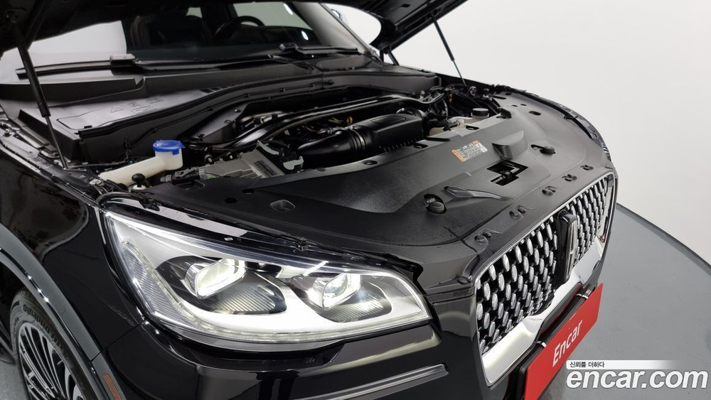 Lincoln Aviator 2 Generation 3.0 Black Label AWD (12.2021)