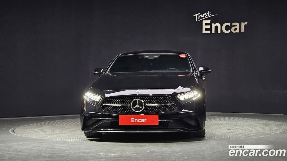 Mercedes-Benz CLS-Class C257 CLS300d 4MATIC (06.2022)