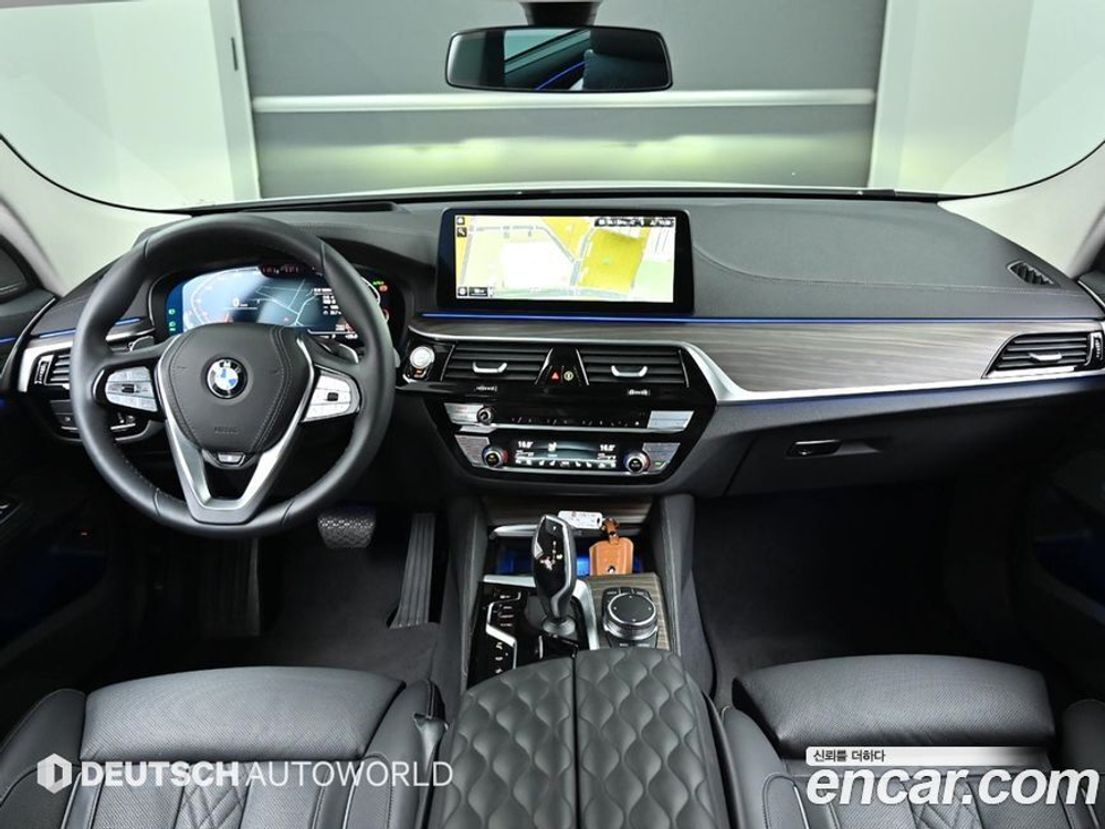 BMW 6 Series GT (G32) 630i xDrive Luxury (06.2023)