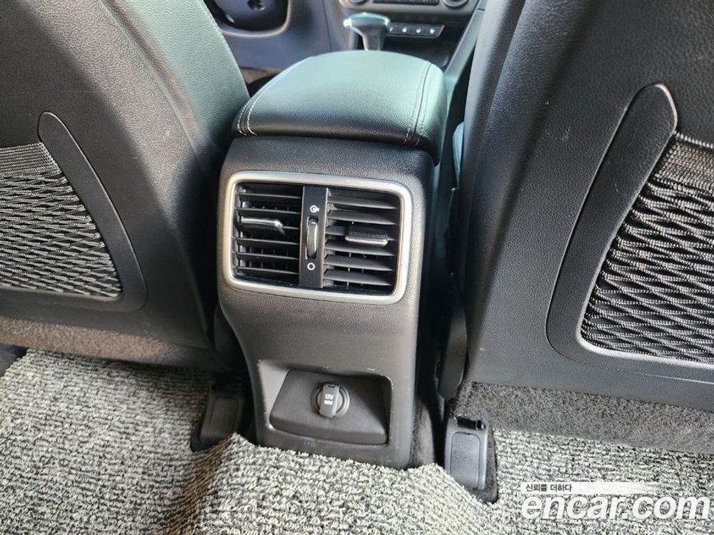 Kia Sportage The Bold Дизель 2.0 2WD (01.2020)
