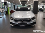 Mercedes-Benz E-Class W213 E250 Avangarde (07.2021)
