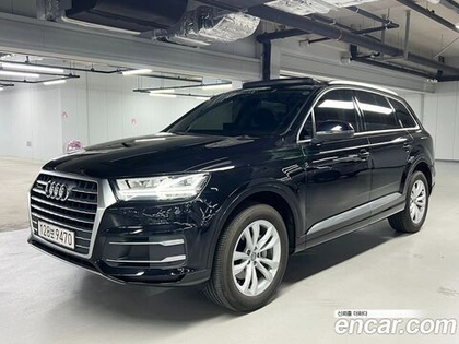 Audi Q7 (4M) 45 TFSI Quattro (09.2019)