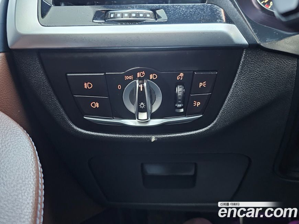 BMW X4 (G02) xDrive20d M Sports (08.2019)