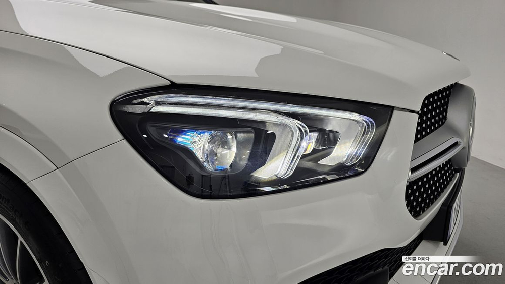 Mercedes-Benz GLE-Class W167 GLE400d 4MATIC Coupe (09.2023)