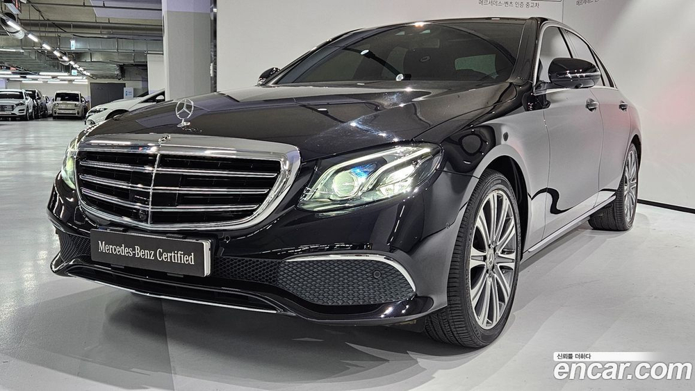 Mercedes-Benz E-Class W213 E450 4MATIC Exclusive (09.2020)
