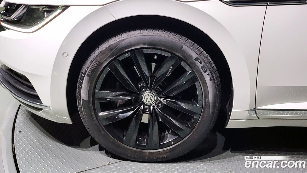 Volkswagen Arteon 2.0 TDI Prestige (12.2019)