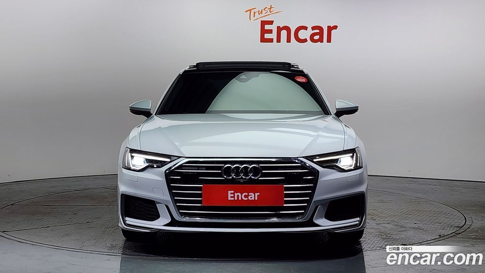Audi A6 (C8) 40 TDI (06.2020)