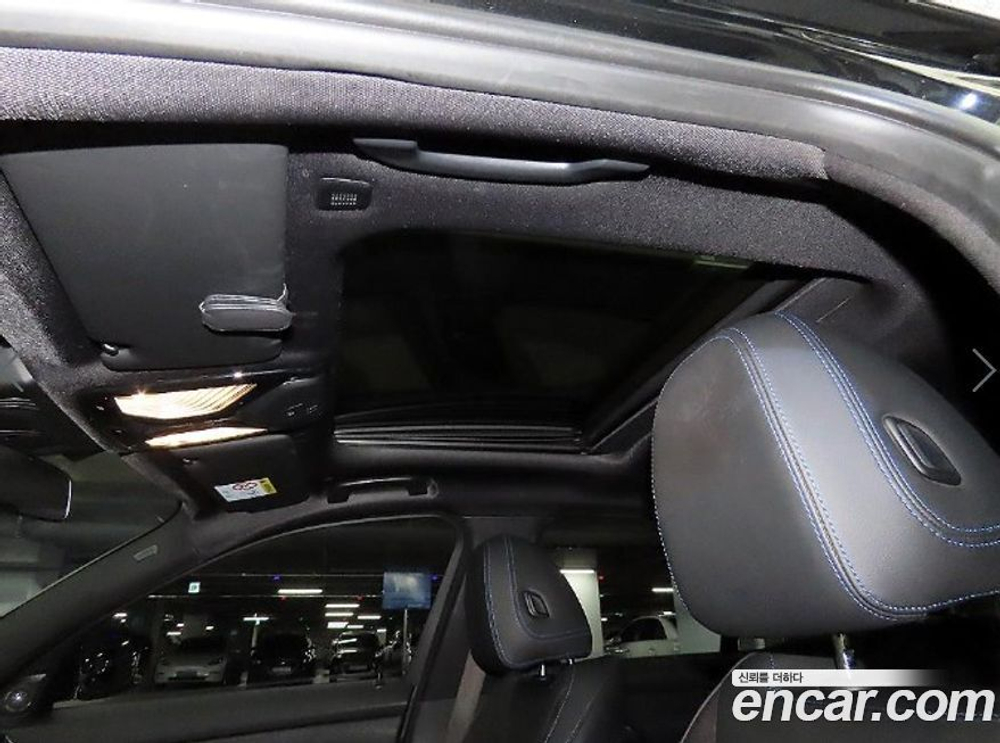 BMW 3 Series (G20) 320i M Sports (05.2021)
