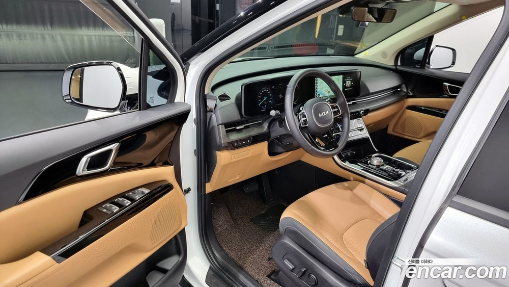 Kia Carnival (Sedona) 4 Generation 9-и местный Noblesse (11.2022)