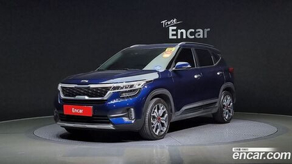 Kia Seltos Бензин 1.6 Turbo 2WD (09.2019)