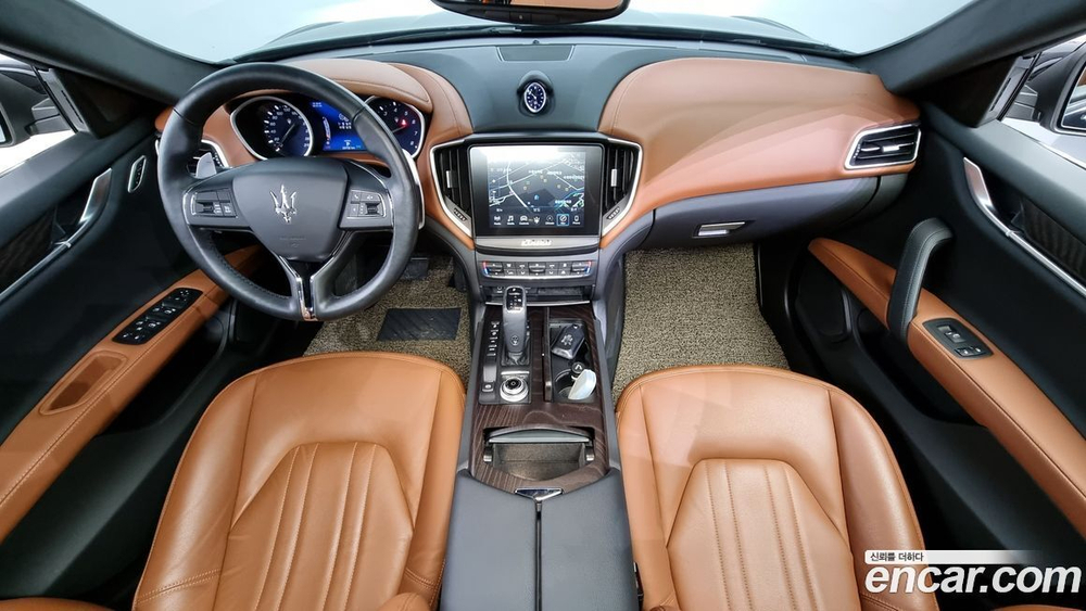 Maserati Ghibli 3.0 (12.2020)