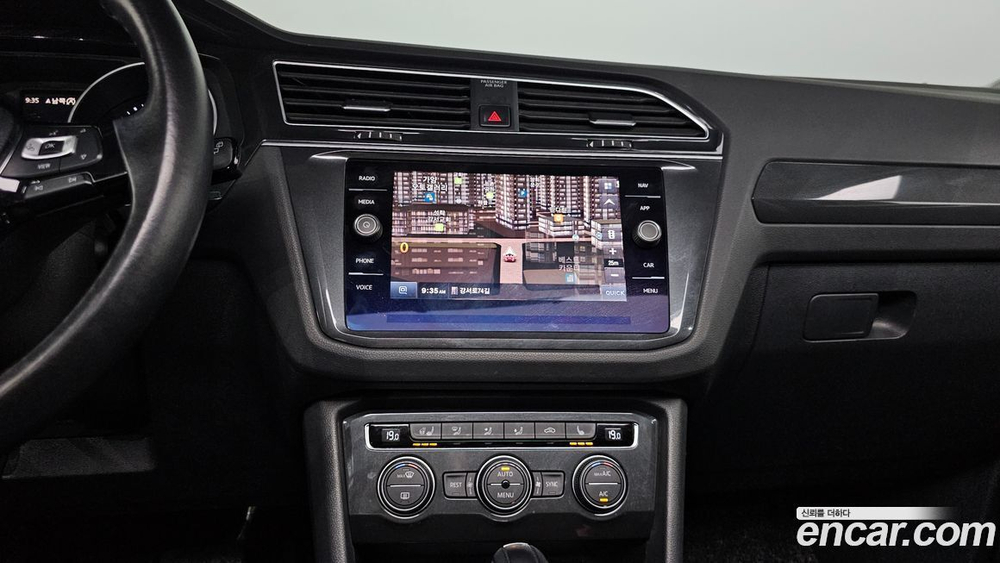 Volkswagen Tiguan 2 Generation 2.0 TDI Prestige (09.2020)