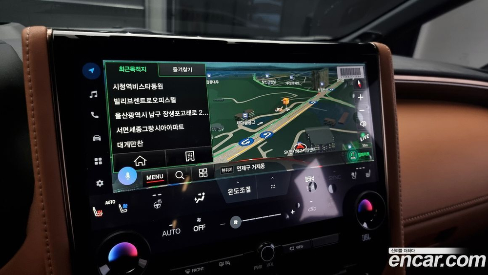 Toyota 알파드 4 Generation Executive 라운지 (11.2023)