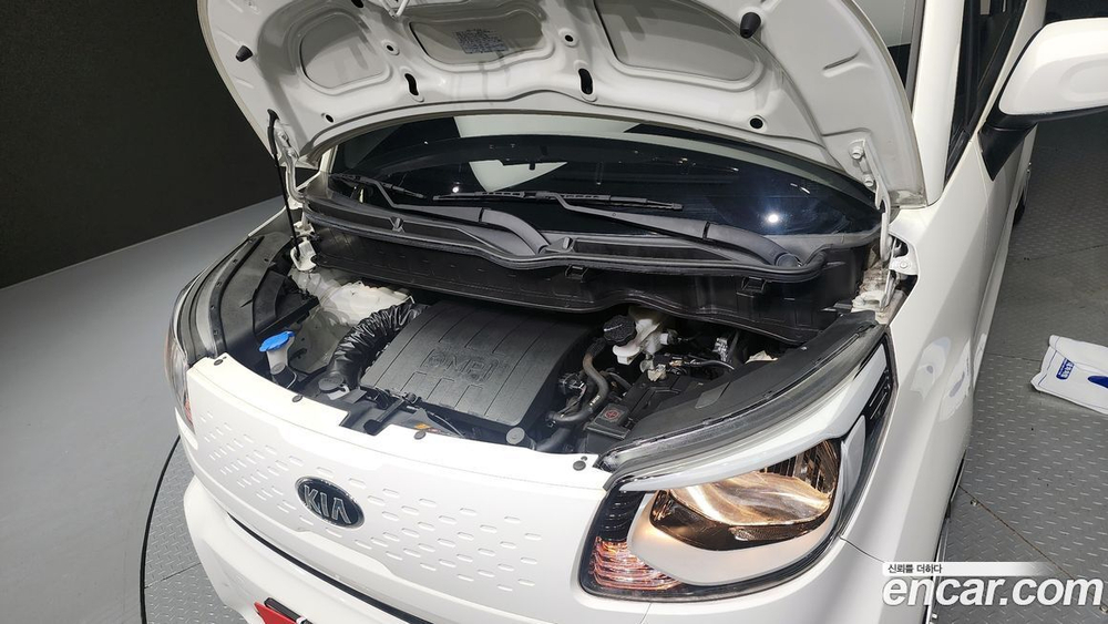 Kia The New Ray Standard (01.2020)