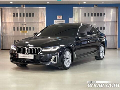 BMW 5 Series (G30) 530e Luxury (06.2021)