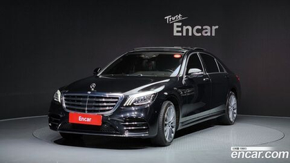 Mercedes-Benz S-Class W222 S450L 4MATIC (05.2020)