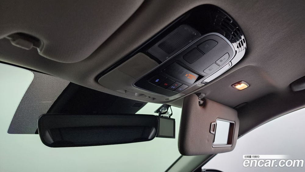 Hyundai Sonata Hybrid (DN8) Premium (10.2019)