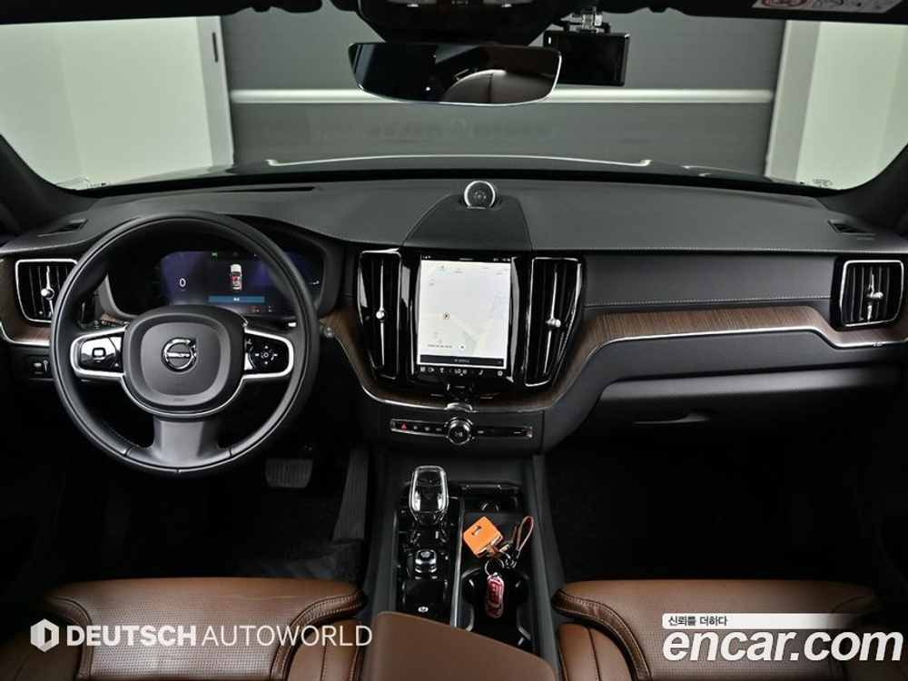 Volvo XC60 2 Generation T8 Ultimate Bright (08.2022)