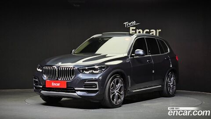 BMW X5 (G05) xDrive 30d xLine (05.2022)