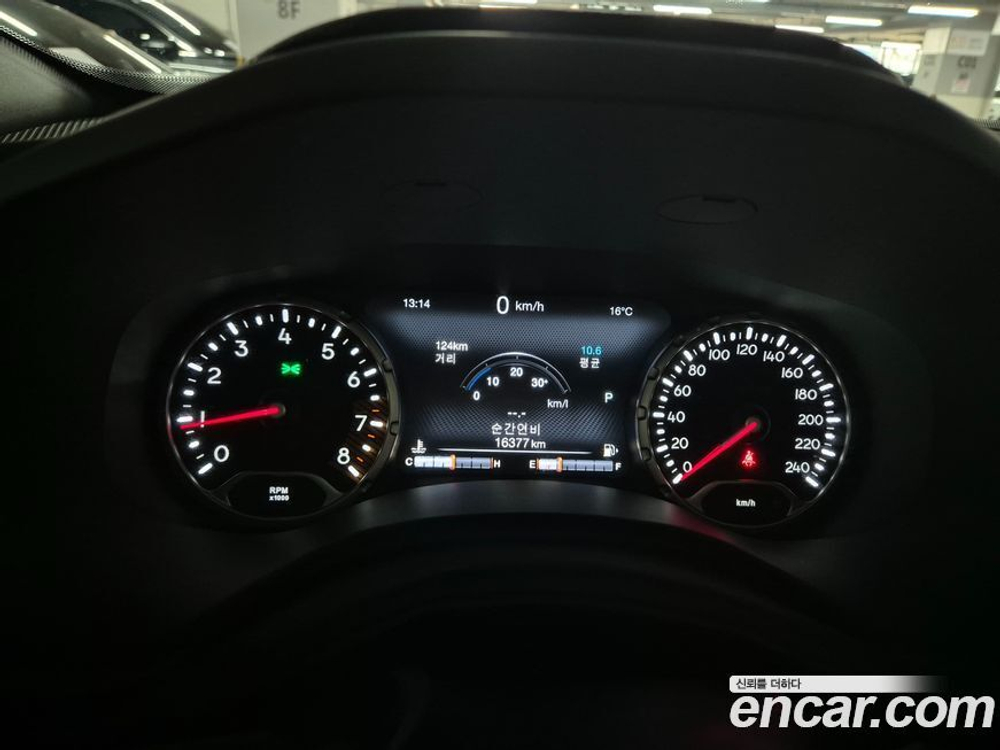Jeep Renegade 2.4 Limited (12.2021)