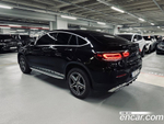Mercedes-Benz GLC-Class X253 GLC300e 4MATIC Coupe (12.2020)