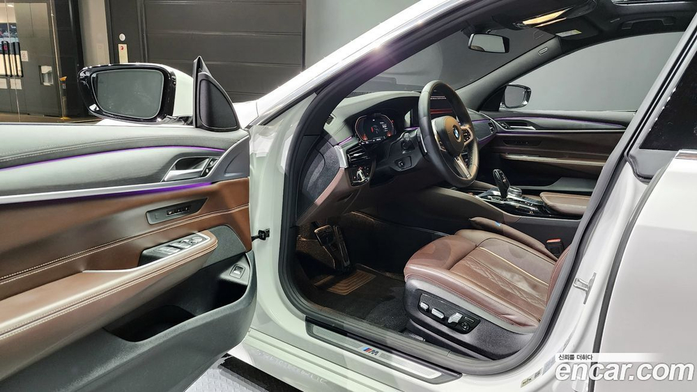 BMW 6 Series GT (G32) 620d M Sports (12.2021)