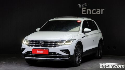 Volkswagen Tiguan 2 Generation 2.0 TDI 4 Motion Prestige (11.2022)