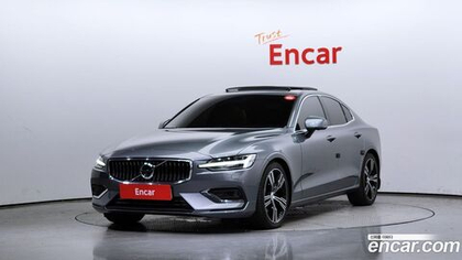 Volvo S60 3 Generation T5 Inscription (06.2020)