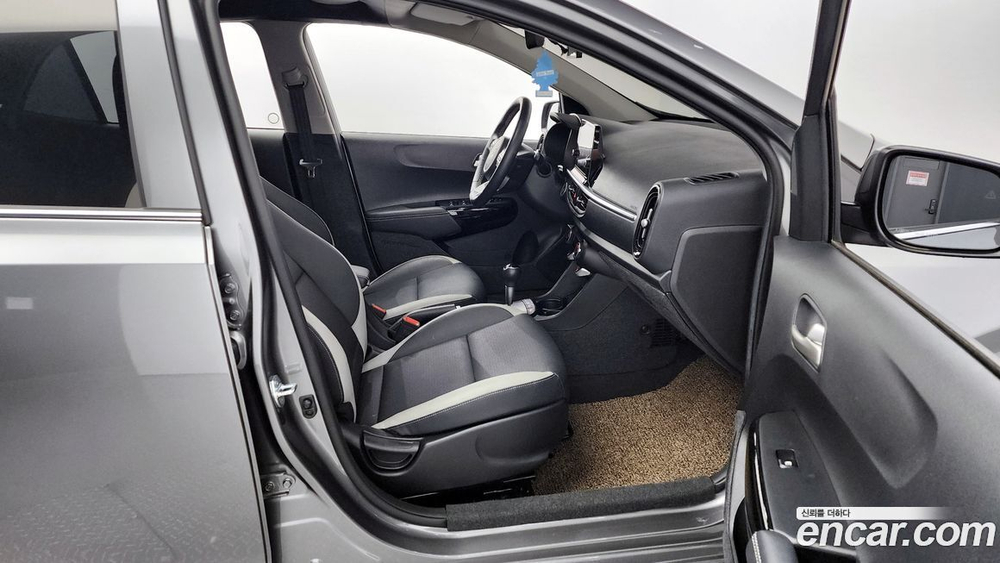 Kia Morning Urban (JA) Signatures (12.2022)