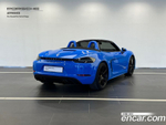 Porsche 718 Boxster 4.0 GTS (04.2023)