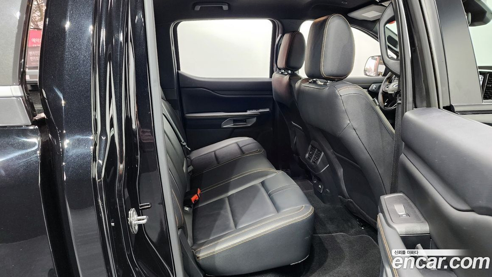 Ford Ranger 4 Generation 2.0 (02.2023)