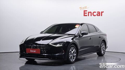 Hyundai Sonata (DN8) 2.0 (11.2019)