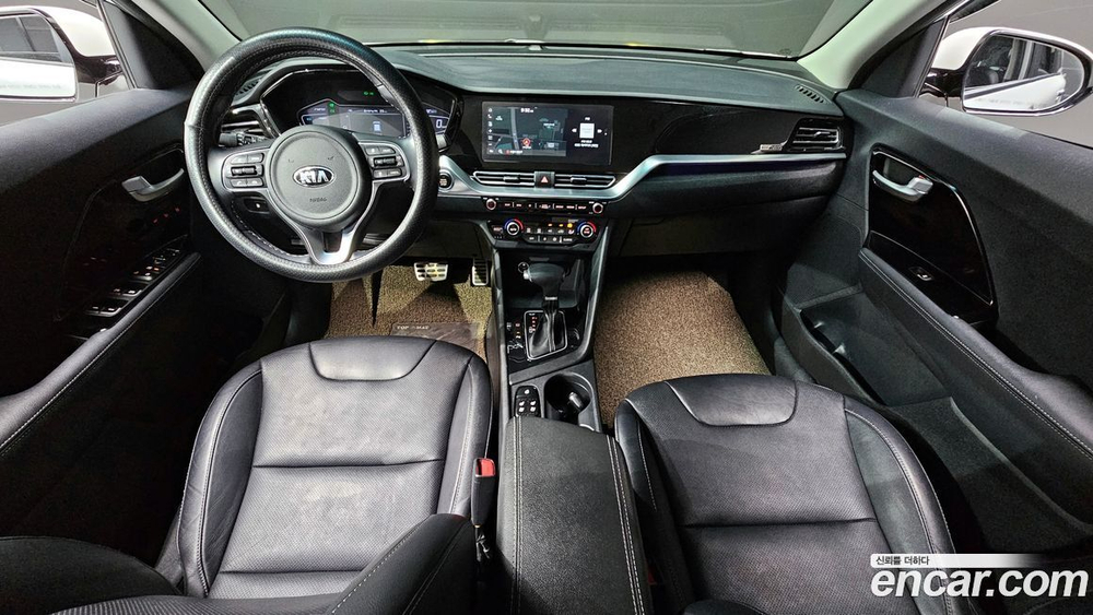 Kia The New Niro 1.6 HEV (09.2020)