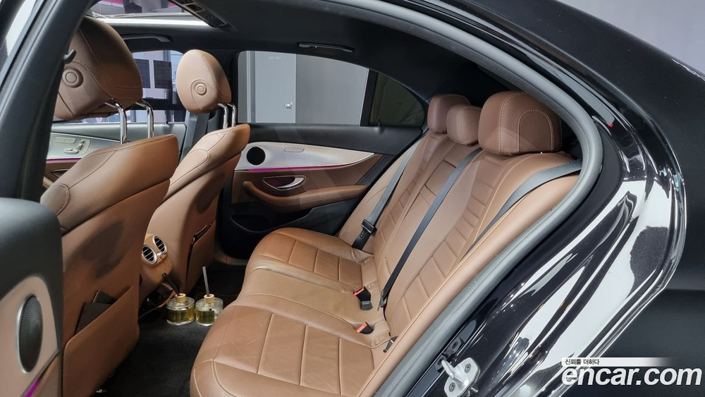Mercedes-Benz E-Class W213 E250 Avangarde (11.2019)