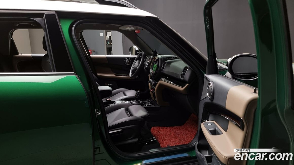 Mini Cooper Countryman Basic (06.2020)