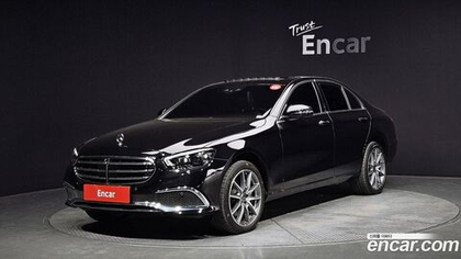 Mercedes-Benz E-Class W213 E300e 4MATIC Exclusive (03.2022)