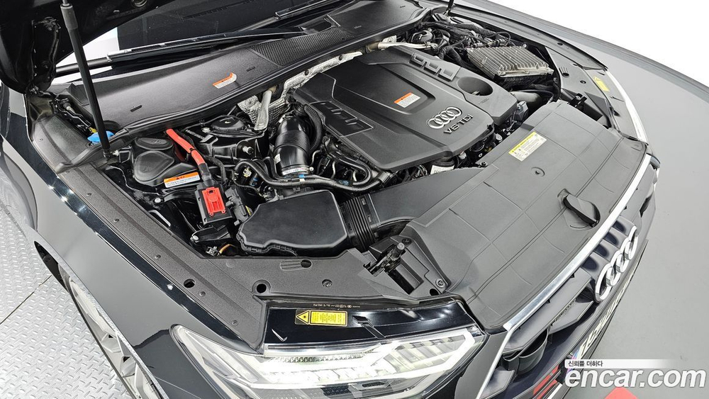 Audi A7 (4K) 50 TDI Quattro Premium (04.2021)