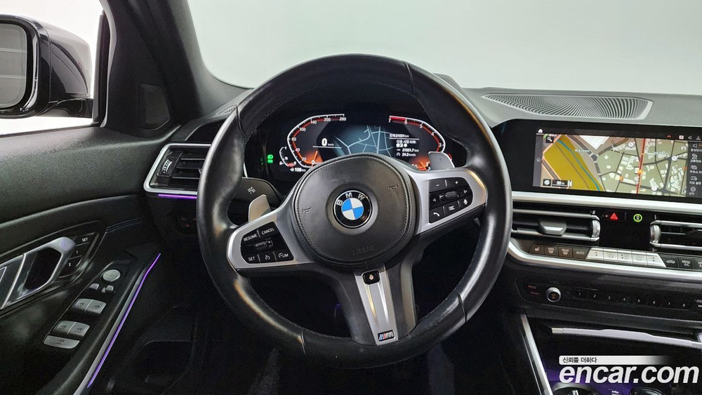 BMW 3 Series (G20) 320i M Sports (04.2022)