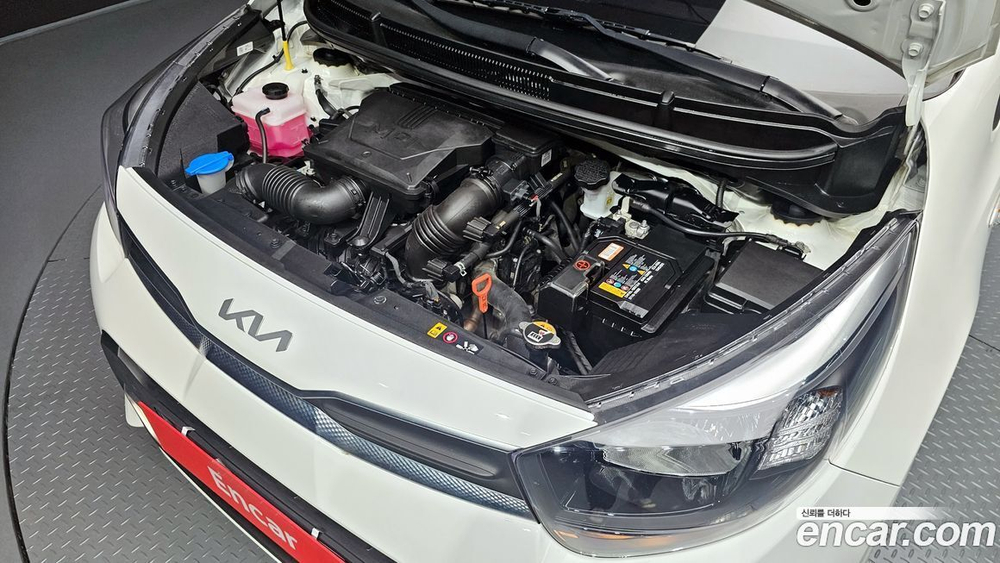 Kia Morning Urban (JA) Prestige (05.2022)
