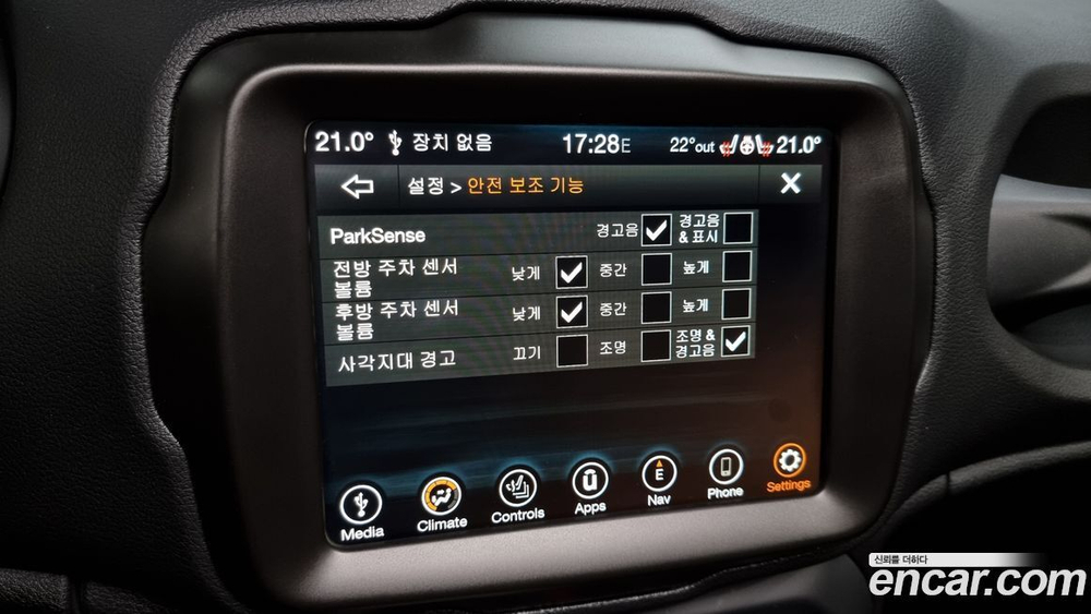 Jeep Renegade 2.4 Limited (12.2021)