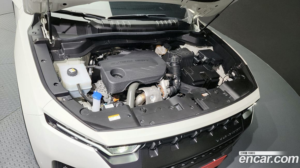 KG Mobility (Ssangyong) Torres Бензин 1.5 4WD (07.2023)