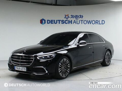 Mercedes-Benz S-Class W223 S450L 4MATIC (05.2023)