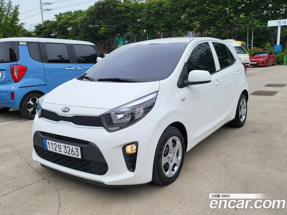 Kia All New Morning (JA) Deluxe (04.2020)
